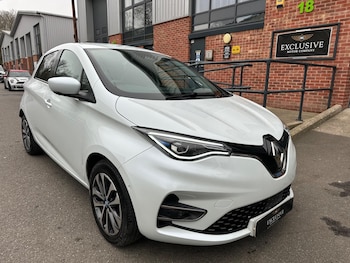 Used Renault Zoe 2020 for sale - 77783869: Photo