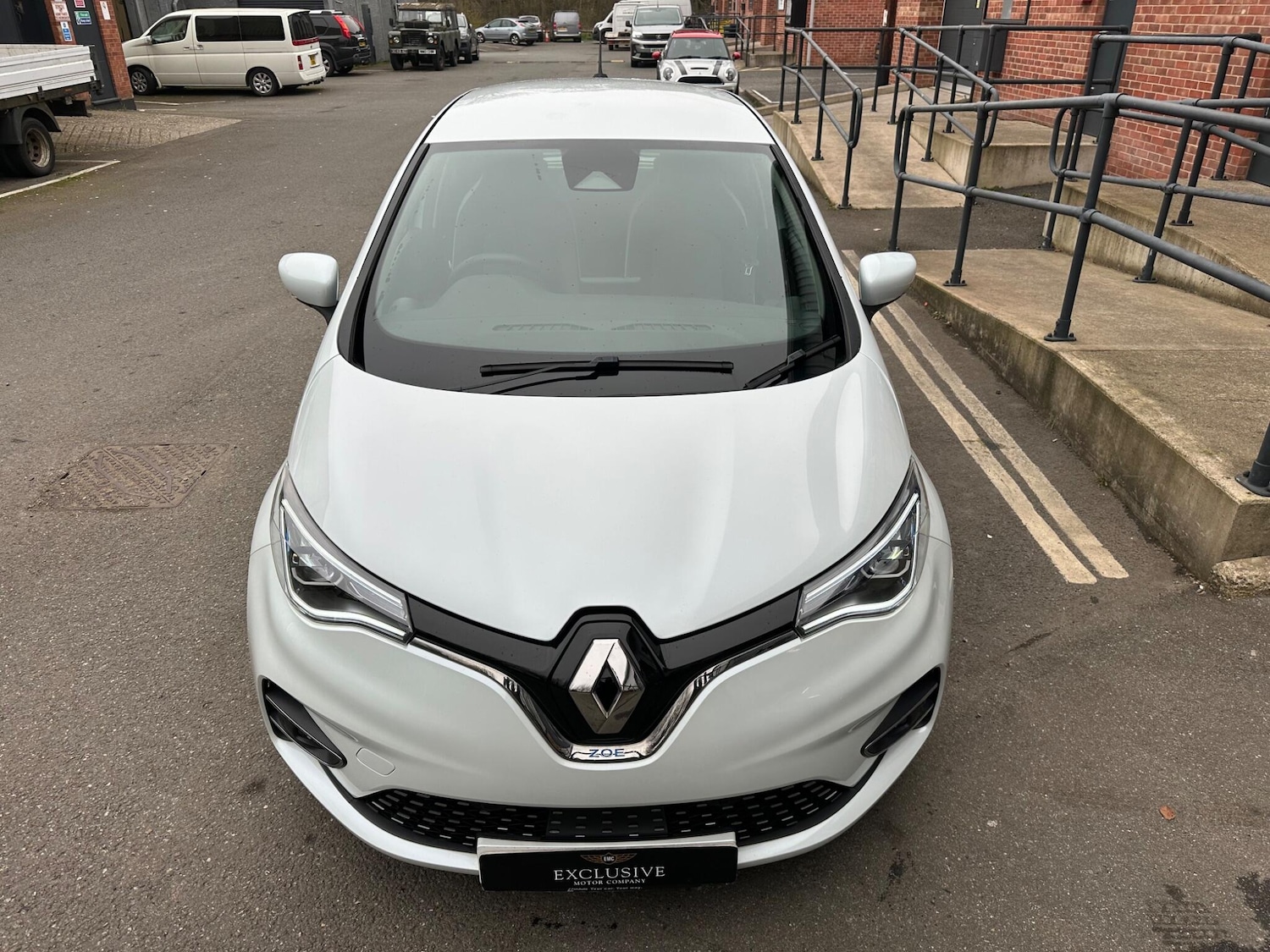 Used Renault Zoe 2020 for sale - 77783869: Photo 2