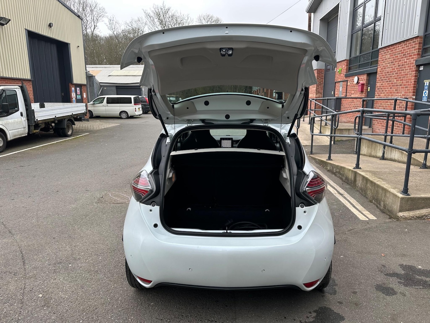 Used Renault Zoe 2020 for sale - 77783869: Photo 28