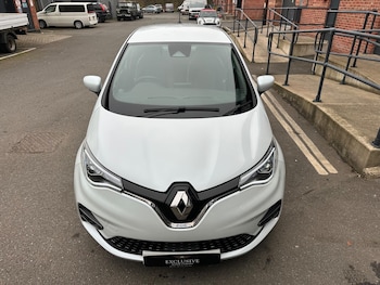 Used Renault Zoe 2020 for sale - 77783869: Photo