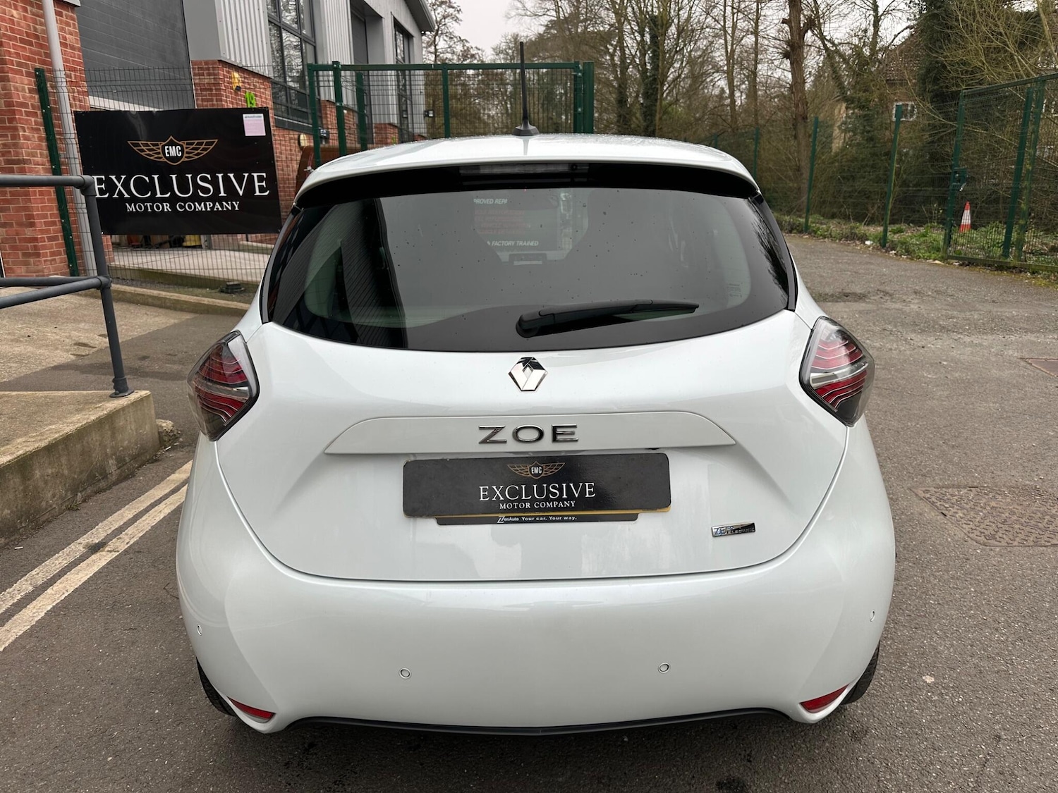 Used Renault Zoe 2020 for sale - 77783869: Photo 34