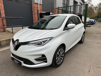 Used Renault Zoe 2020 for sale - 77783869: Photo