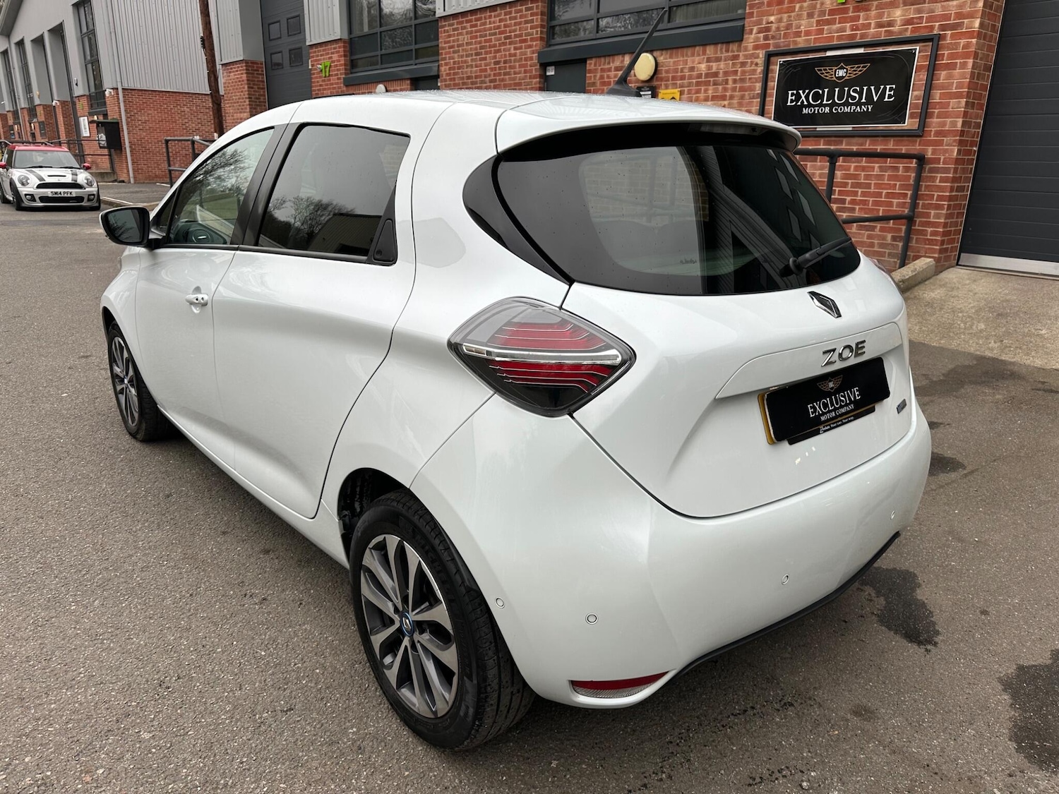 Used Renault Zoe 2020 for sale - 77783869: Photo 4