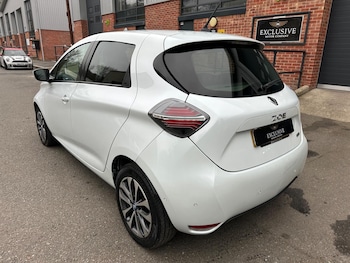 Used Renault Zoe 2020 for sale - 77783869: Photo