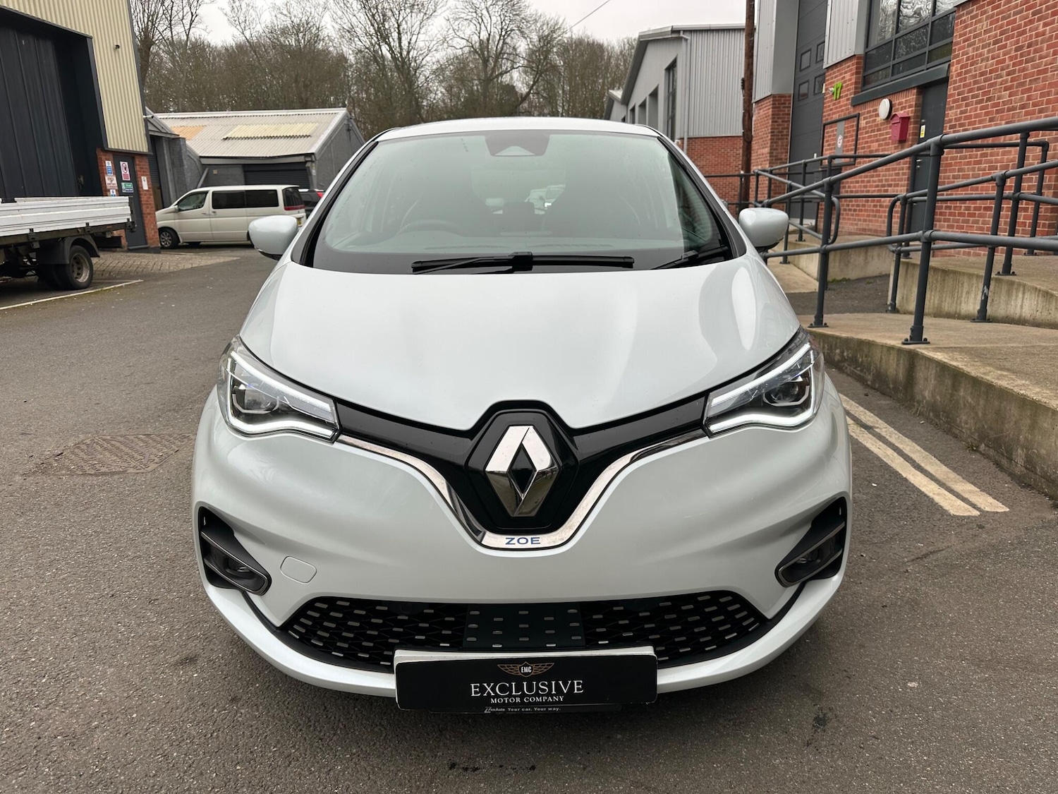 Used Renault Zoe 2020 for sale - 77783869: Photo 5