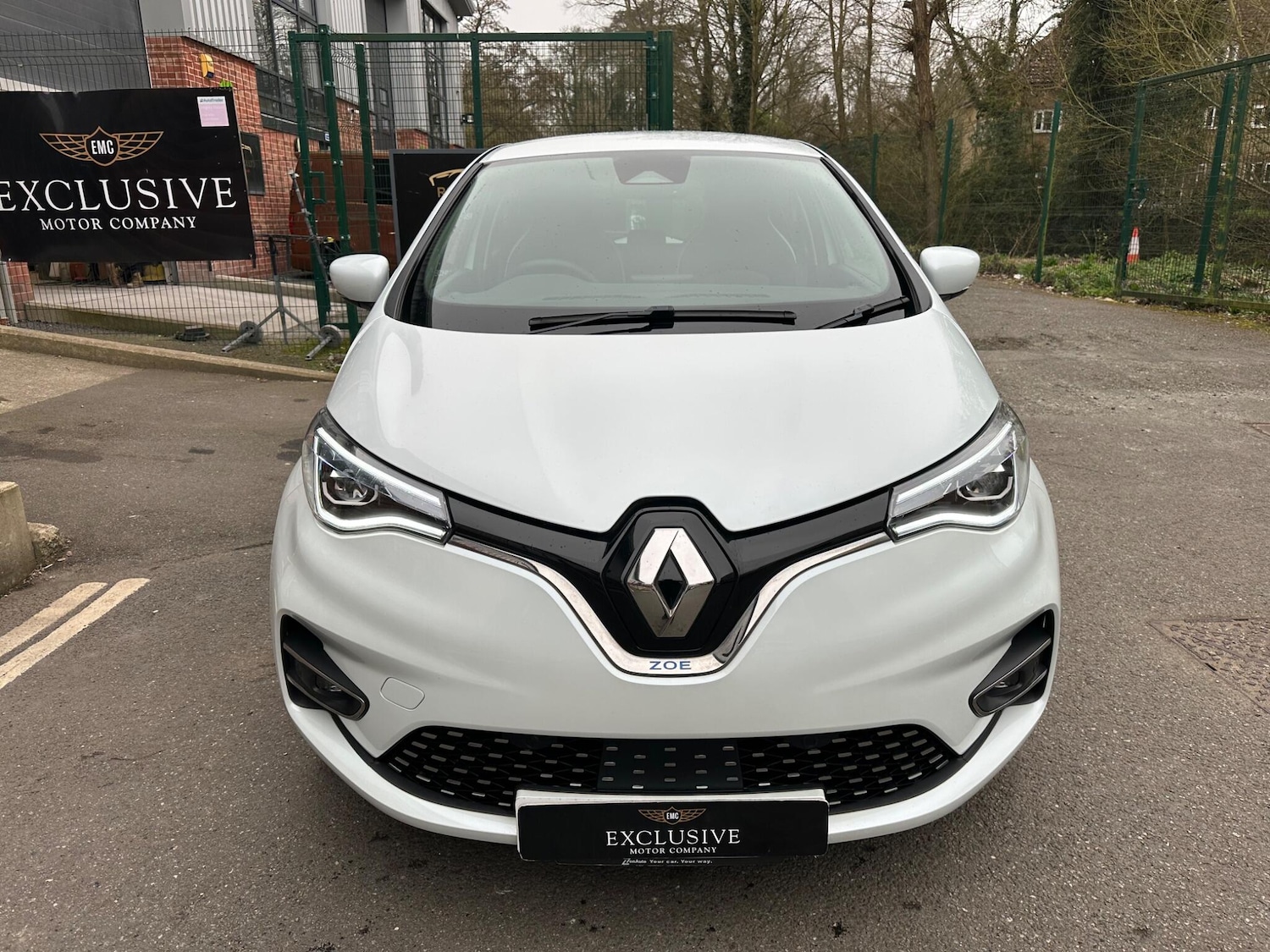 Used Renault Zoe 2020 for sale - 77783869: Photo 6