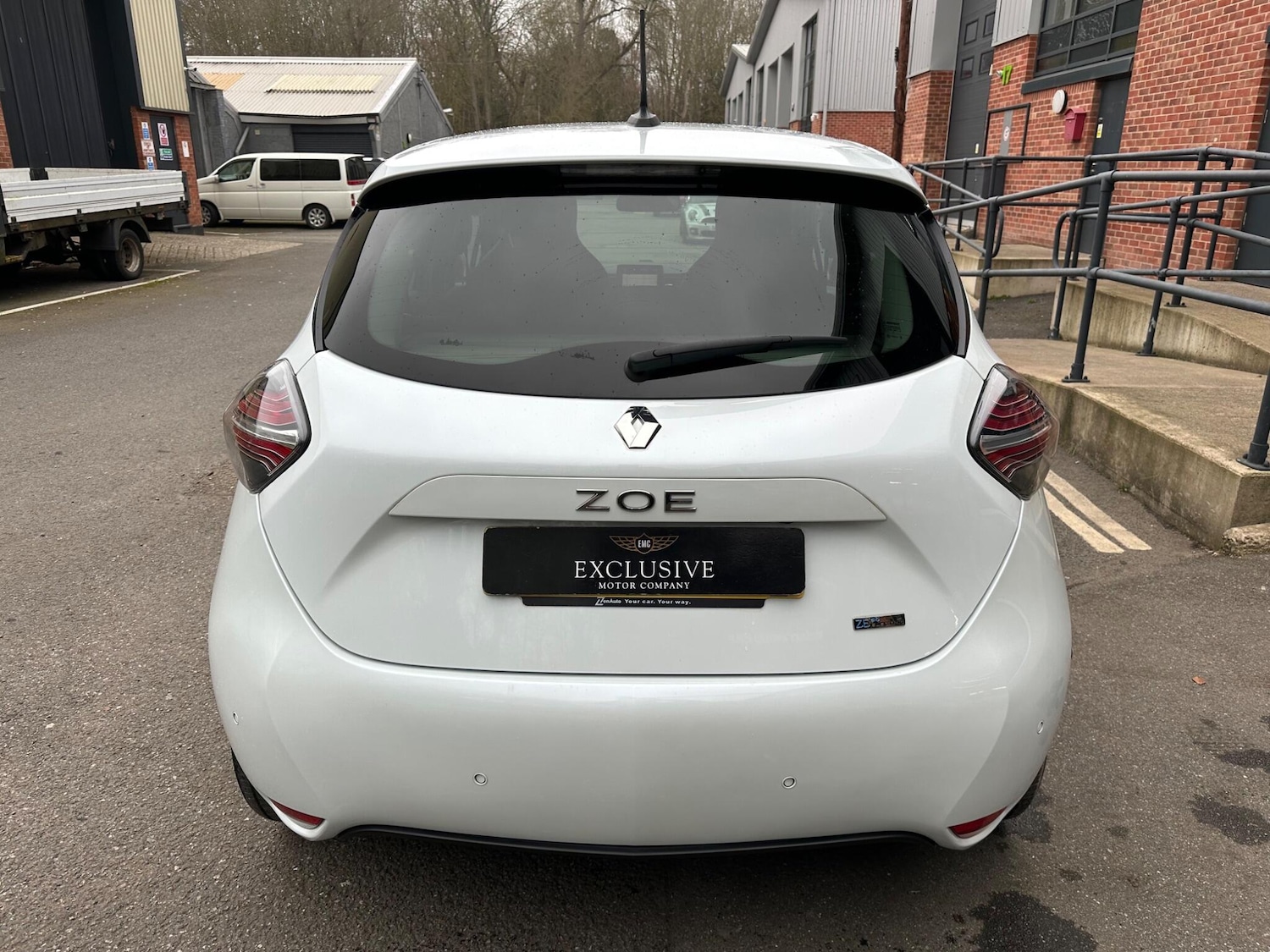 Used Renault Zoe 2020 for sale - 77783869: Photo 7