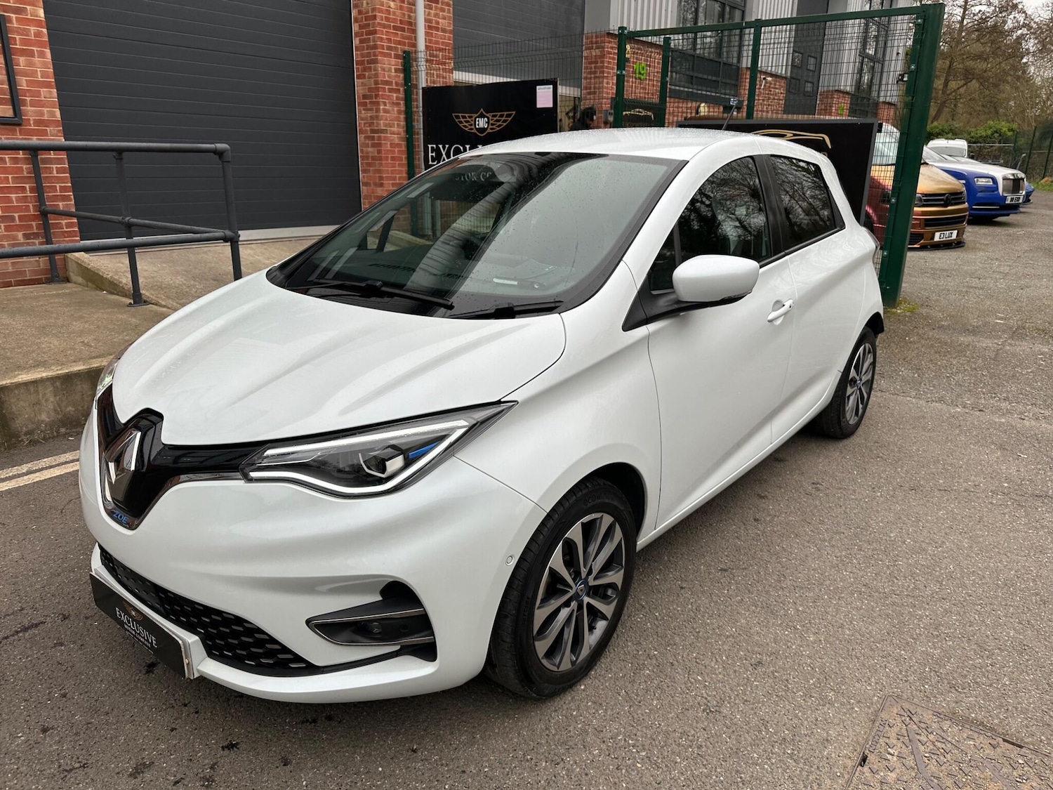 Used Renault Zoe 2020 for sale - 77783869: Photo 8