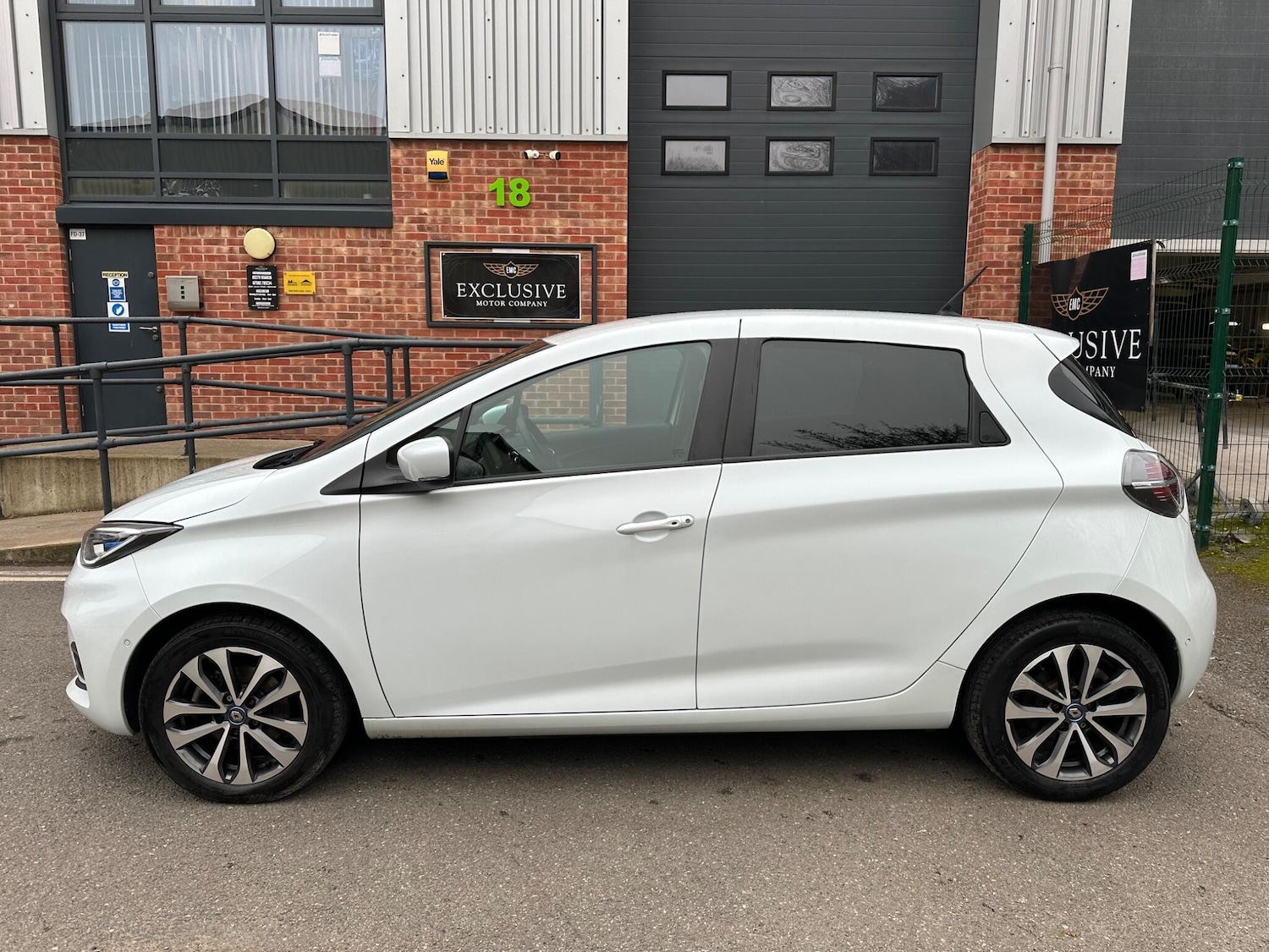 Used Renault Zoe 2020 for sale - 77783869: Photo 9