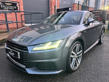 Used Audi TT 2016 for sale - 77216304: Photo
