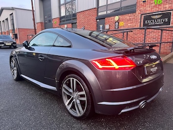 Used Audi TT 2016 for sale - 77216304: Photo