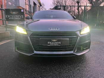 Used Audi TT 2016 for sale - 77216304: Photo