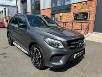 (18) - 2.1 GLE250d AMG Night Edition G-Tronic 4MATIC Euro 6 (s/s) 5dr