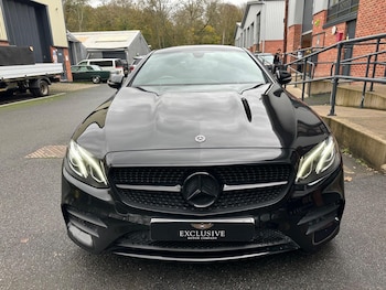Used Mercedes-Benz E Class 2018 for sale - 76512653: Photo