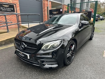 Used Mercedes-Benz E Class 2018 for sale - 76512653: Photo