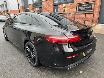 Used Mercedes-Benz E Class 2018 for sale - 76512653: Photo