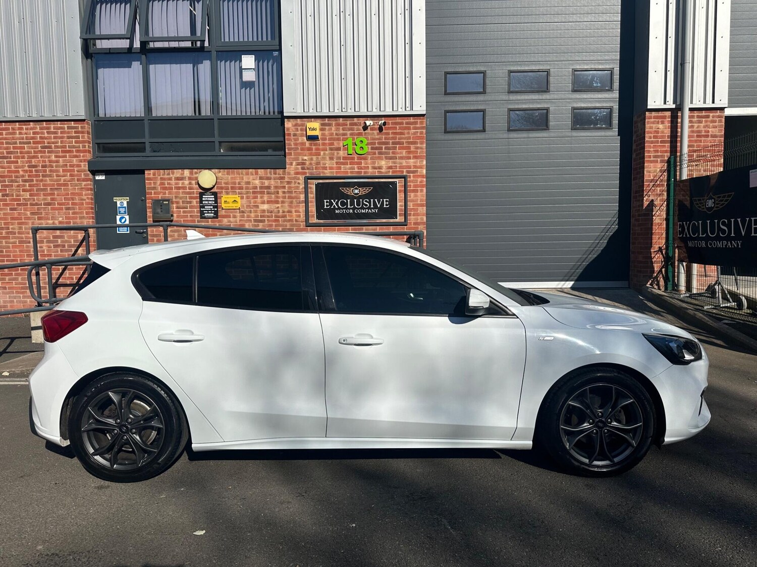 Used Ford Focus for sale - 78157811: Photo 10