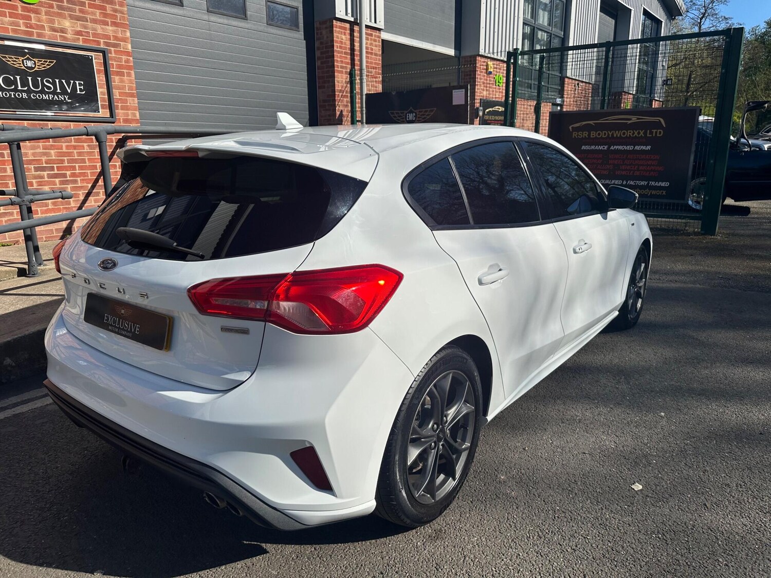 Used Ford Focus for sale - 78157811: Photo 11