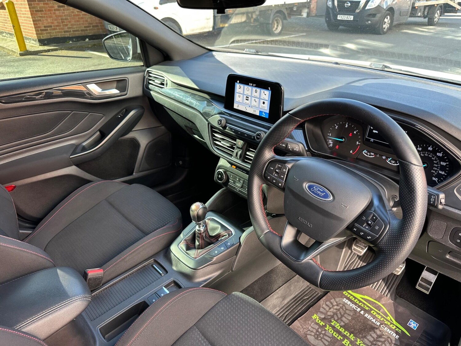 Used Ford Focus for sale - 78157811: Photo 12