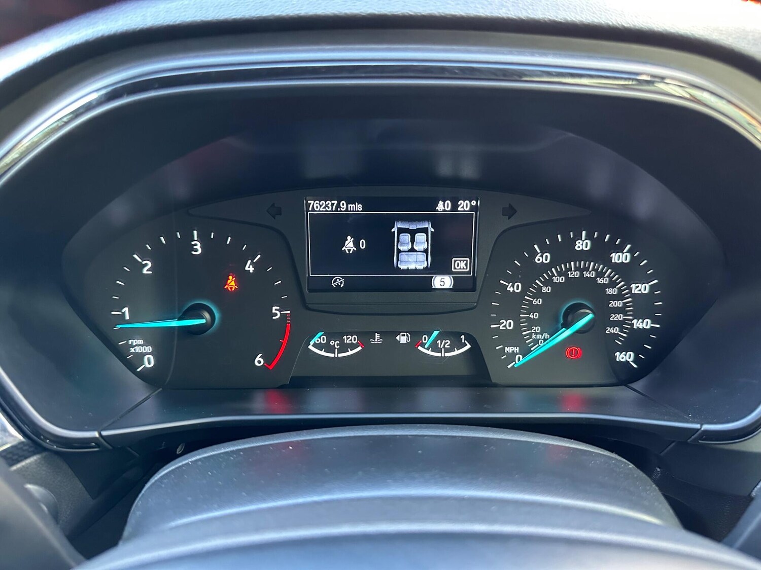 Used Ford Focus for sale - 78157811: Photo 30