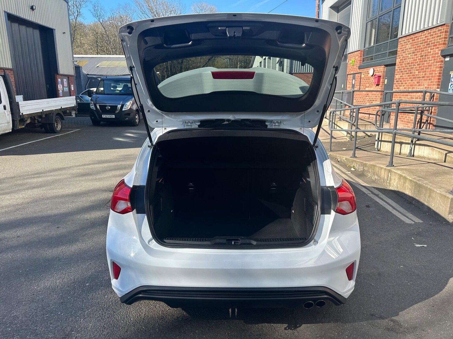 Used Ford Focus for sale - 78157811: Photo 31