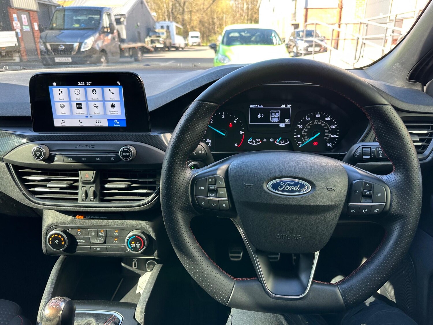 Used Ford Focus for sale - 78157811: Photo 33