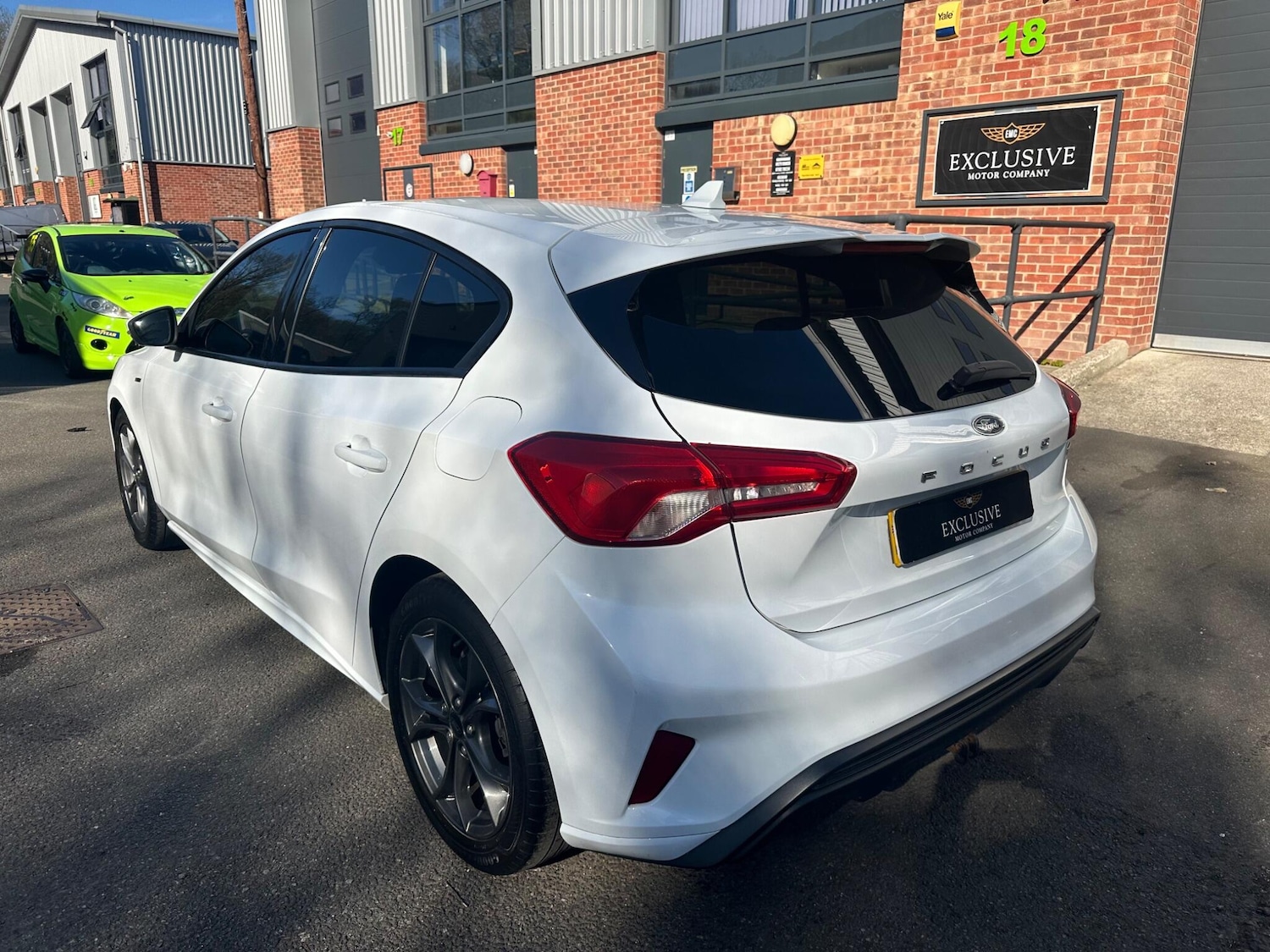 Used Ford Focus for sale - 78157811: Photo 4