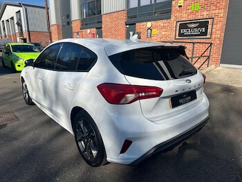 Used Ford Focus 2019 for sale - 78157811: Photo