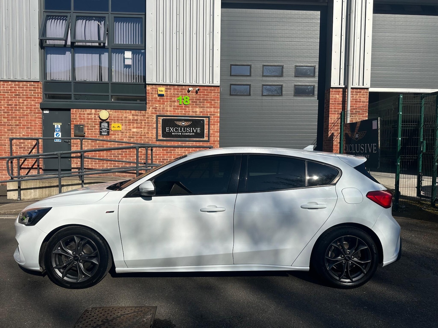 Used Ford Focus for sale - 78157811: Photo 7