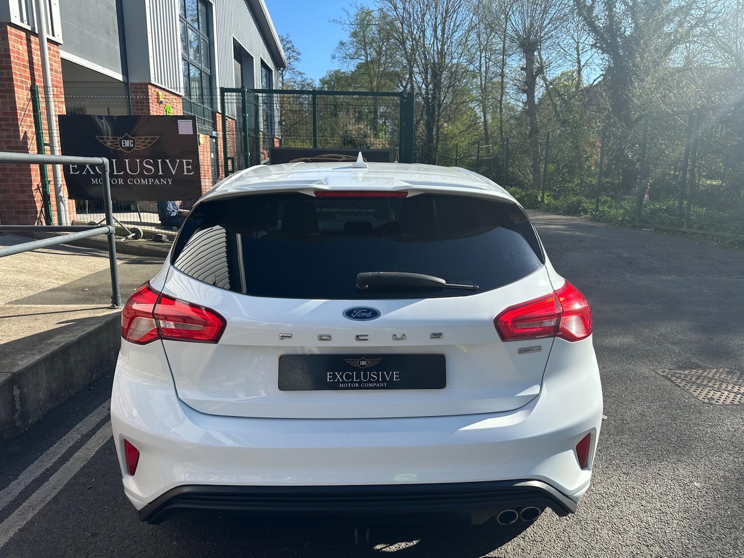 Used Ford Focus for sale - 78157811: Photo 8