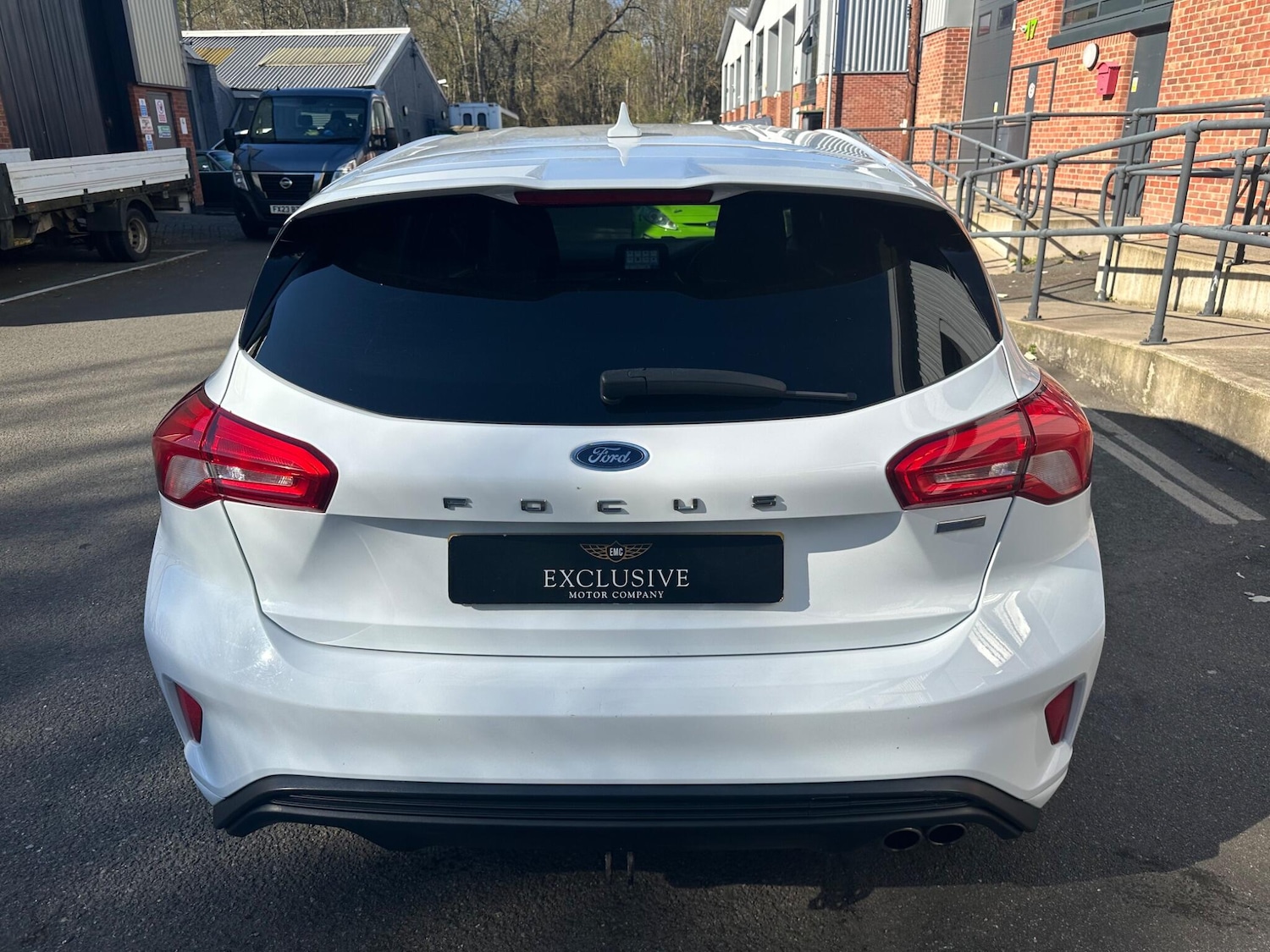 Used Ford Focus for sale - 78157811: Photo 9