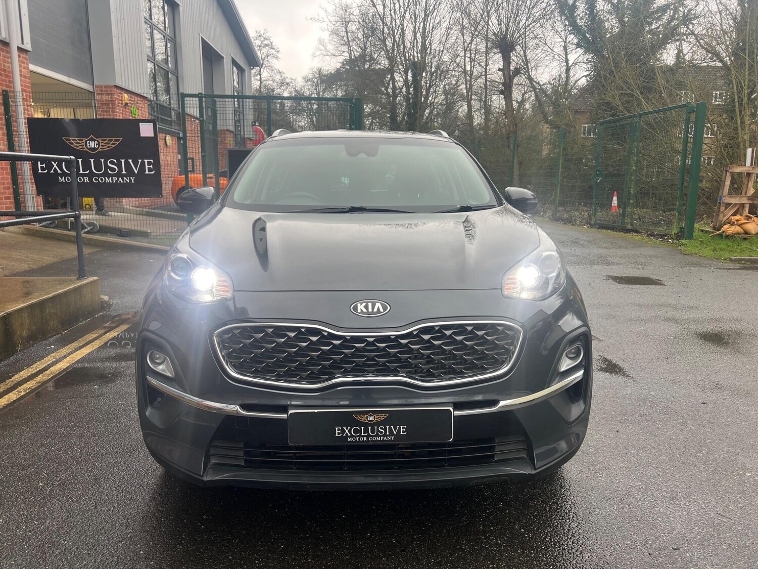 Used Kia Sportage 2020 for sale - 77484916: Photo 14