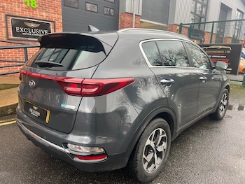 Used Kia Sportage 2020 for sale - 77484916: Photo