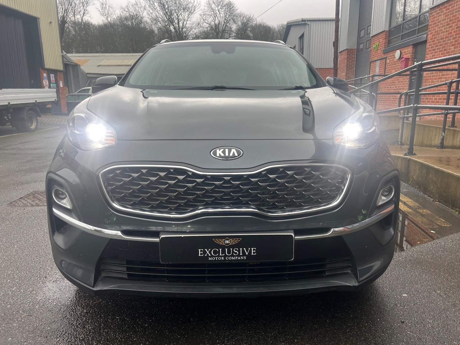 Used Kia Sportage 2020 for sale - 77484916: Photo 5
