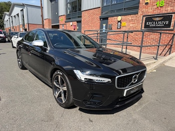 Used Volvo S90 2019 for sale - 79191994: Photo