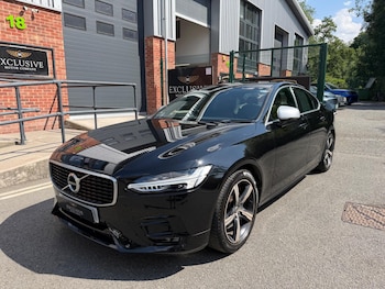 Used Volvo S90 2019 for sale - 79191994: Photo
