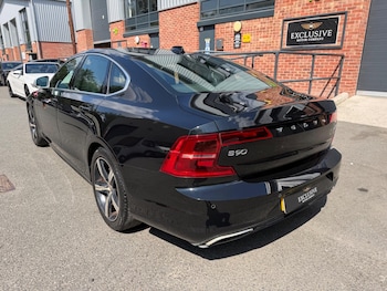 Used Volvo S90 2019 for sale - 79191994: Photo