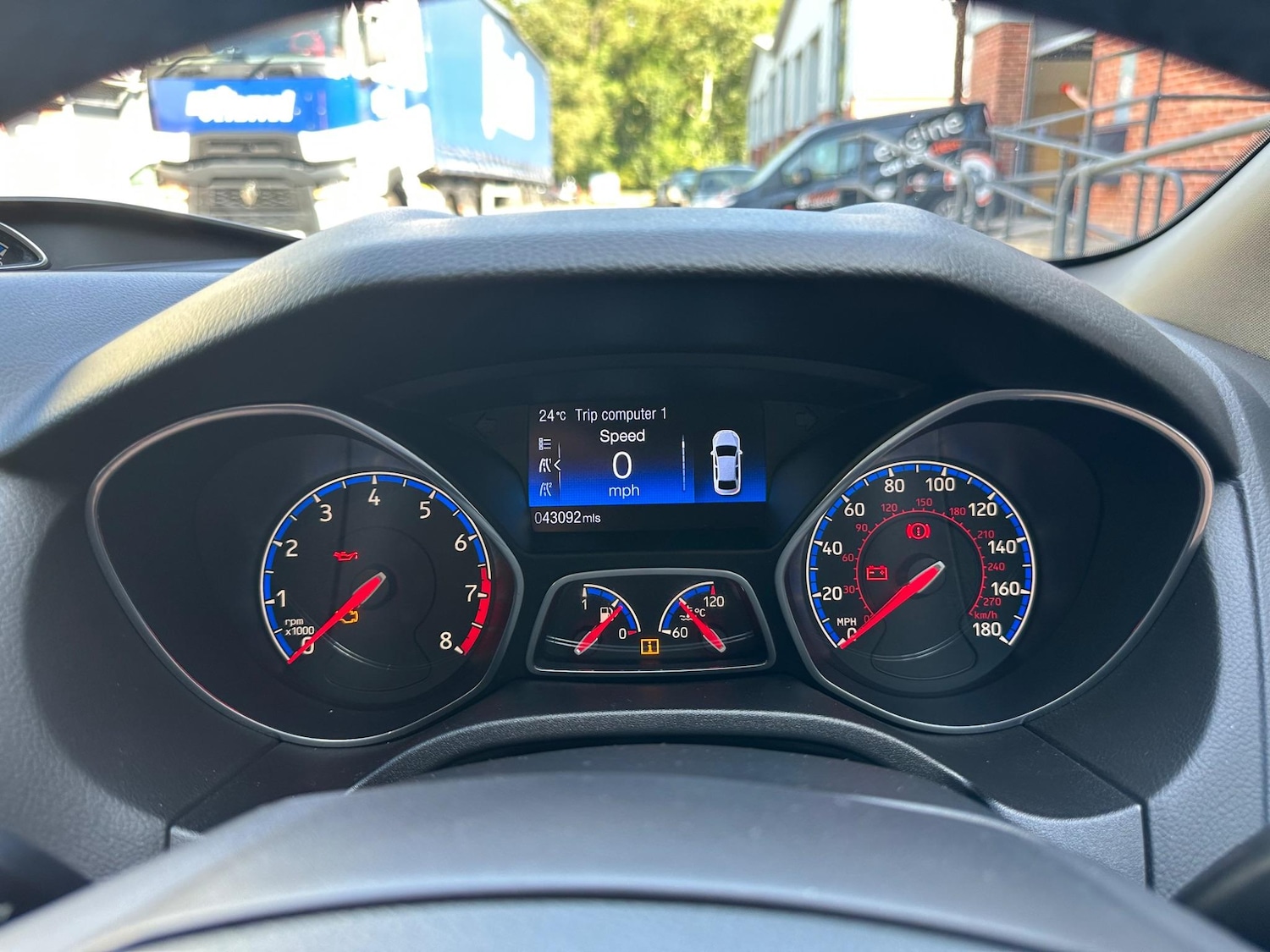 Vehicle 30