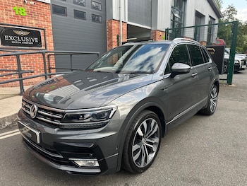 2016 (66) - 2.0 TSI BlueMotion Tech R-Line DSG 4Motion Euro 6 (s/s) 5dr
