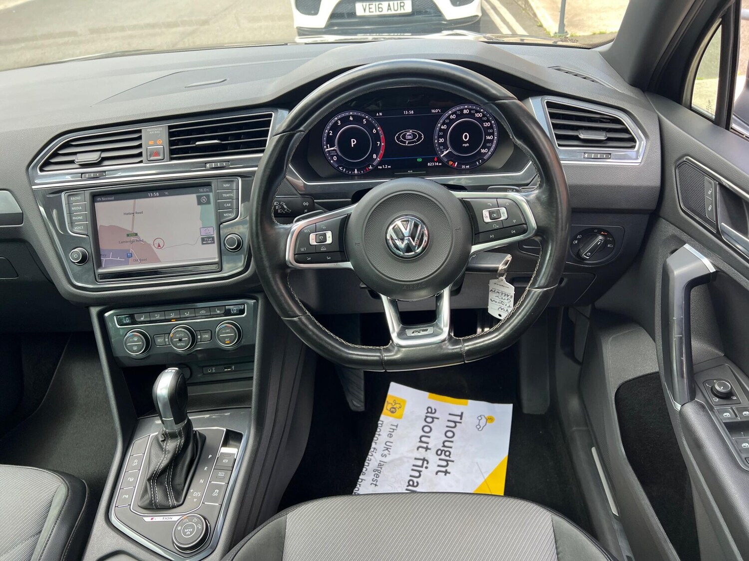 Vehicle 20
