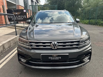 Used Volkswagen Tiguan 2016 for sale - 75492834: Photo