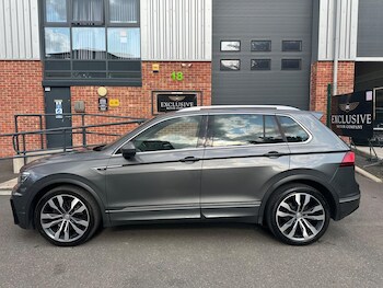 Used Volkswagen Tiguan 2016 for sale - 75492834: Photo
