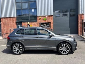 Used Volkswagen Tiguan 2016 for sale - 75492834: Photo