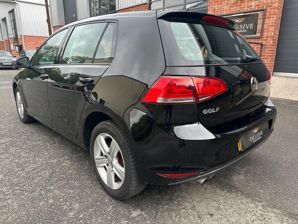 Used Volkswagen Golf 2016 for sale - 75430996: Photo 11