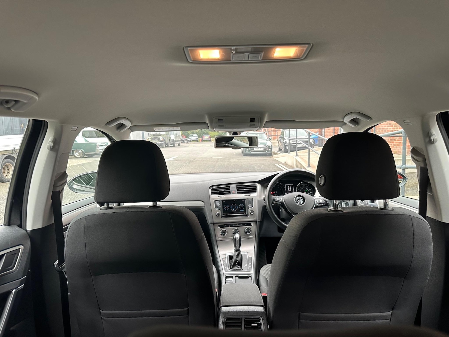 Vehicle 15