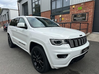 (18) - 3.0 V6 MultiJetII Night Eagle Auto 4WD Euro 6 (s/s) 5dr