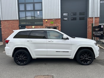 Used Jeep Grand Cherokee 2018 for sale - 75965187: Photo