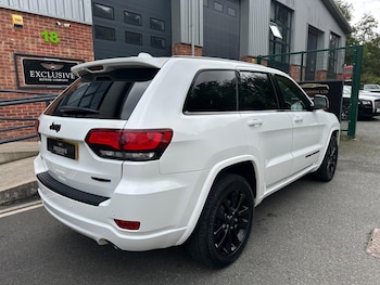 Used Jeep Grand Cherokee 2018 for sale - 75965187: Photo
