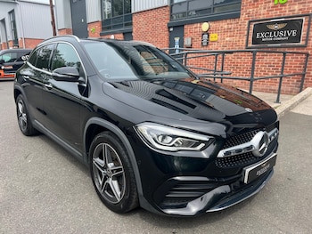 Used Mercedes-Benz GLA 2020 for sale - 78751825: Photo