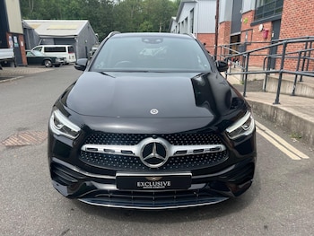 Used Mercedes-Benz GLA 2020 for sale - 78751825: Photo